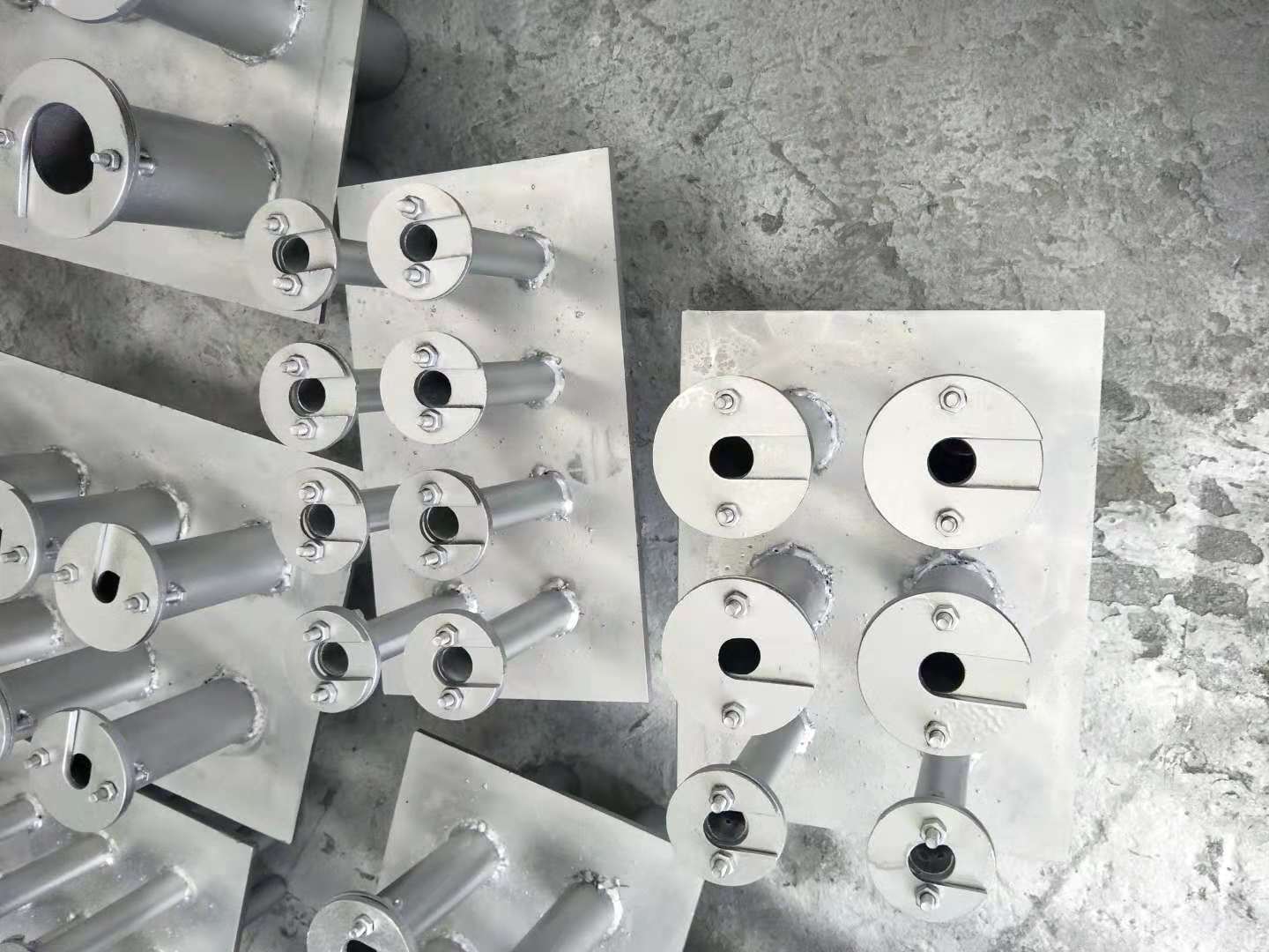 衢州市通风套管柔性防水套管 - 方案